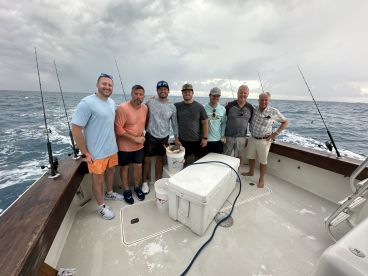 Great Trip, Great Boat, Great Captain