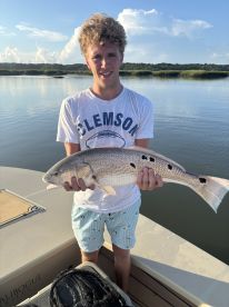 Fishing w/ Fins ‘n Feathers