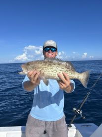 Great time with Capt. Shane