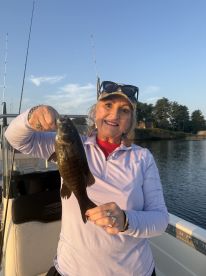 August fishing trip