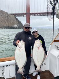 Captain Justin and Joe were Great!!! Very informative and fun. Would highly recommended  them for a good time on the water. The boat was the most comfortable than I ever been on.