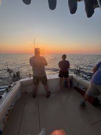 Great first time family experience 