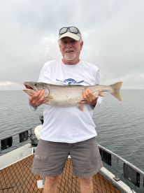 Big Lakers on light tackle!