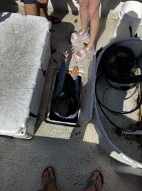 Fishing with Jedidiah