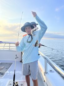 Perfect day on the water! 