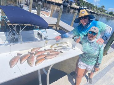 Capt Scott made our day!