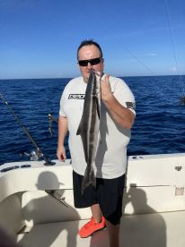 Best fishing trip we\u2019ve ever had!!