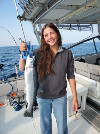 Great Day of Fishing.