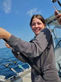 Great Day of Fishing.