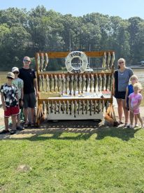 Phenomenal Walleye Trip