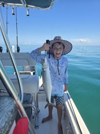 Great day with Captain Mike!