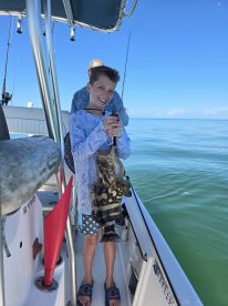 Great day with Captain Mike!