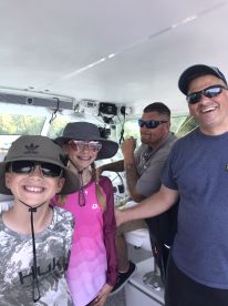 Capt Frank Sherry delivers!!!