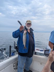 Great afternoon on the big lake.