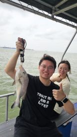 Good captain and crew