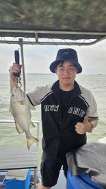 Good captain and crew