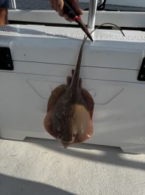 Fishing with Richard