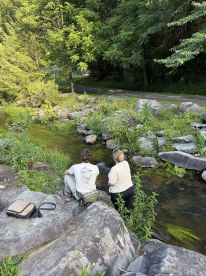 Outstanding morning! 