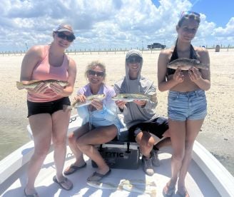 Wonderful and memorable fishing trip!