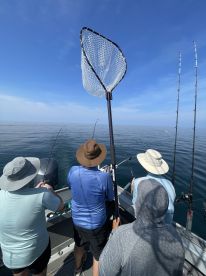 Excellent fishing trip!