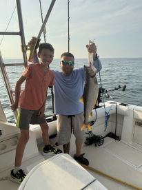 Bucket List Adventure with an Incredible Captain