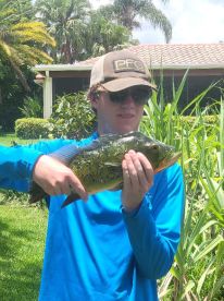 Full day inshore with BPS