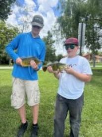 Full day inshore with BPS