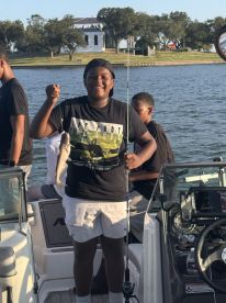 Channel Cat Fishing With Captain Willliam