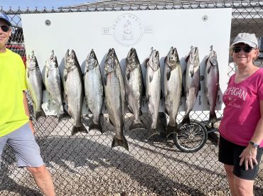 Great Fishing Trip!!