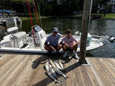 Cannon Fishing Carolina is the best!