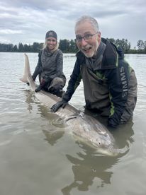 Unbelievable fishing experience!