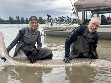 Unbelievable fishing experience!