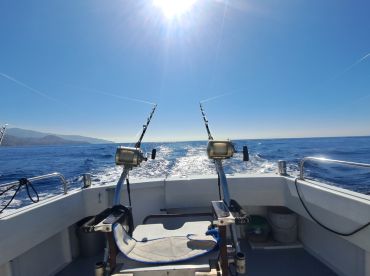 Top boat, Captain and crew