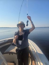 Fantastic, felt like having a dad