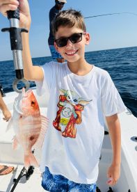 Incredible day with a fantastic crew!