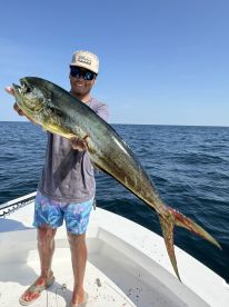 Incredible day with a fantastic crew!