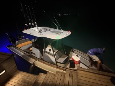 Best of three oceans!