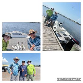 August fishing trip