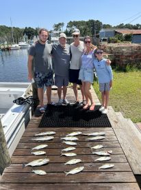 Fantastic day on the boat!!