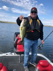 Half day with Capt Brett