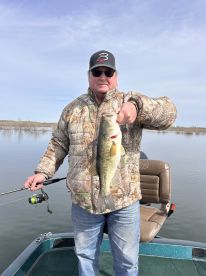 Half day with Capt Brett