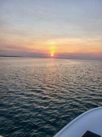 Great crew and day on the water! 