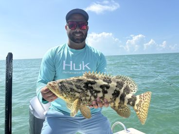 Perfect day of fishing