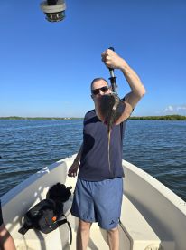 Best salt water fishing ever done