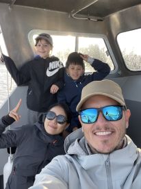 A chinook for each of us