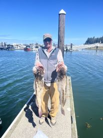 Bottom Fishing w/ Capt. Mark