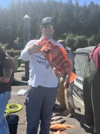 Bottom Fishing w/ Capt. Mark