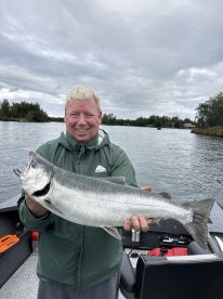 Fantastic day on the Kenai