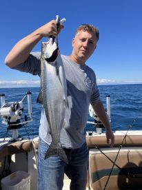 Great trip great day great crew