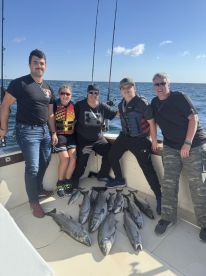 Fishing with Michael